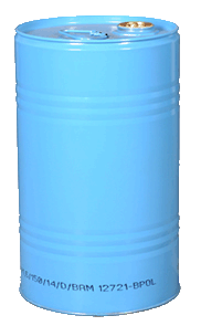 Oceľový sud s neodnímateľným vekom od 20 lit. do 30 lit.